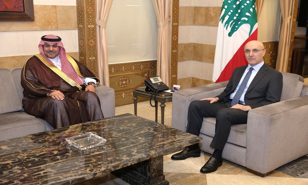 الحجار: لبنان لن يكون منصة لأي نشاط يهدد أمن الدول العربية