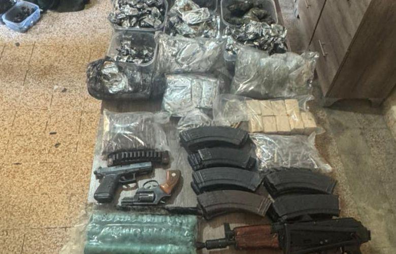 الجيش يوقف قاتلًا في الضاحية و3 متورطين بالمخدرات في الهرمل