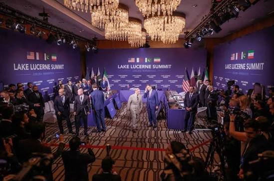 جنيف تظلل مفاوضات واشنطن...هل يستفيد لبنان؟<br />
«فيتوات» عدة... ورهان على بدء الانسحاب التدريجي!