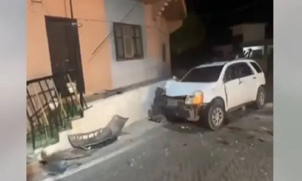 3 جرحى بحادث سير في بخعون