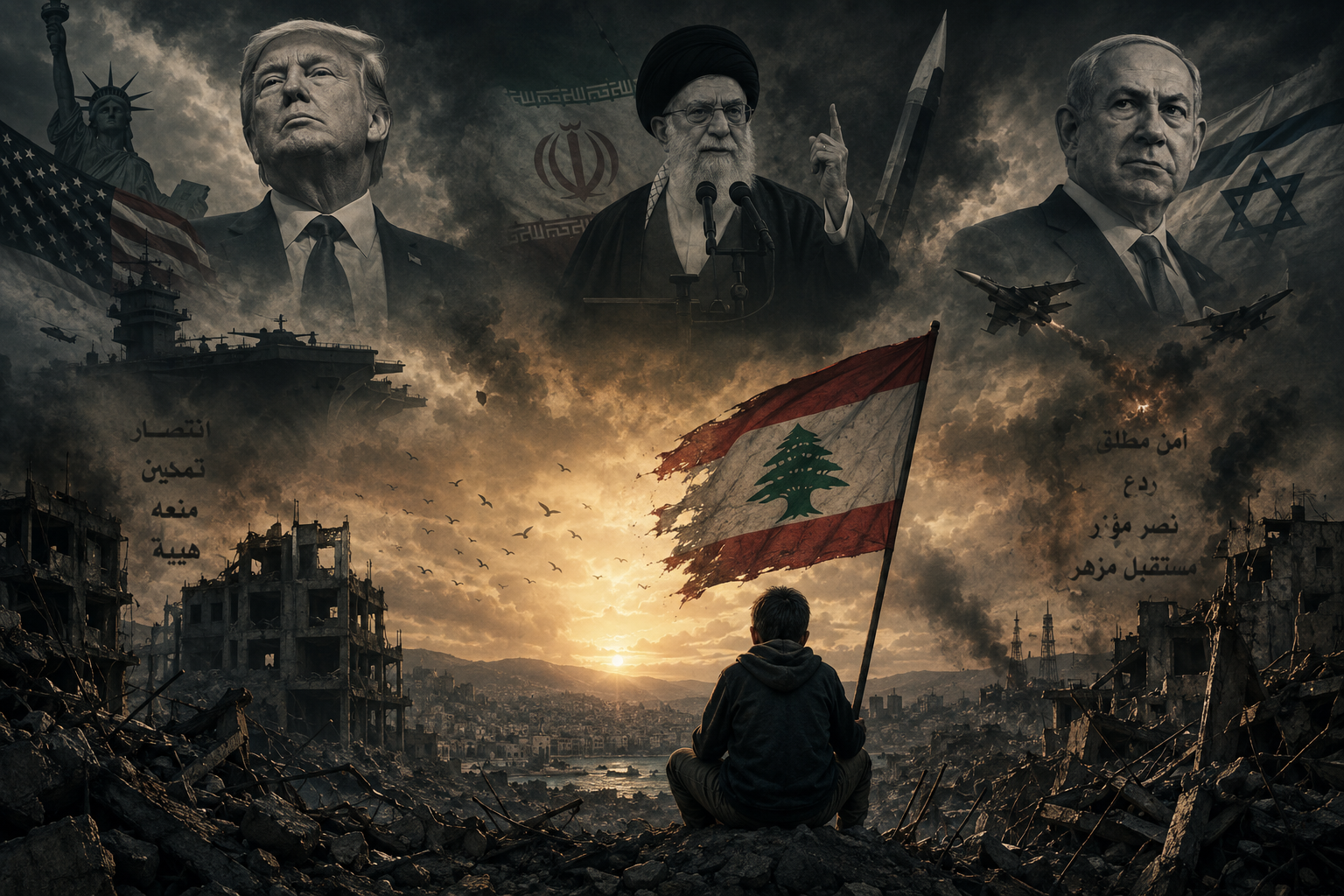 أنا المهزوم... في زمن المنتصرين