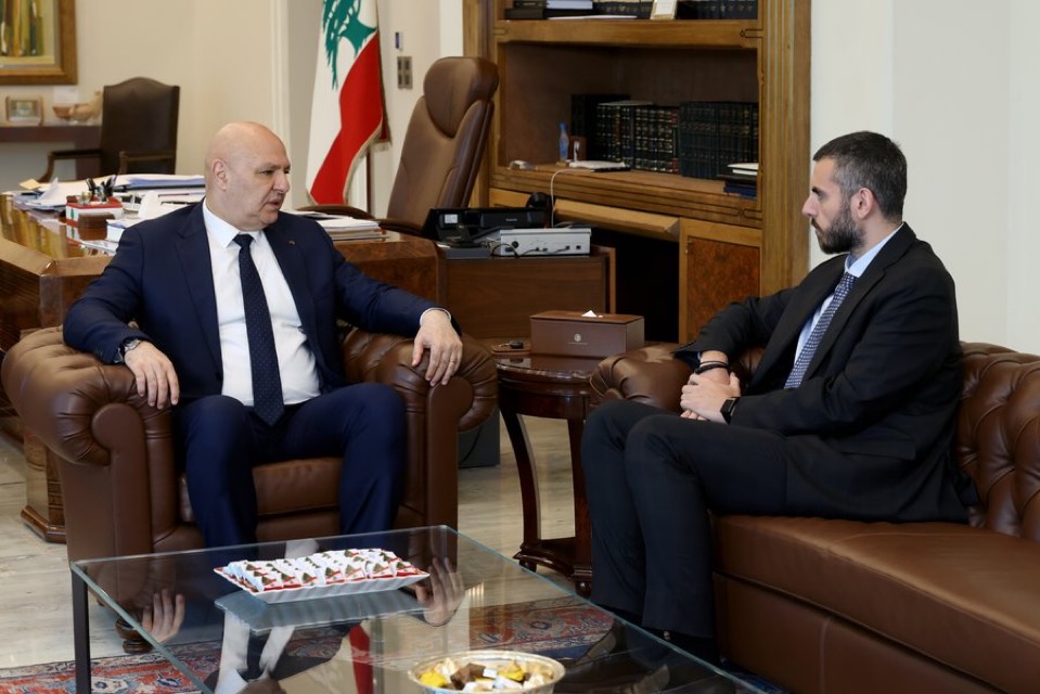 المر: ندعم النهج الوطني للرئيس لإنهاء الحرب... تفاهمات أولية واخـتبار ميدانيّ مرتقب
