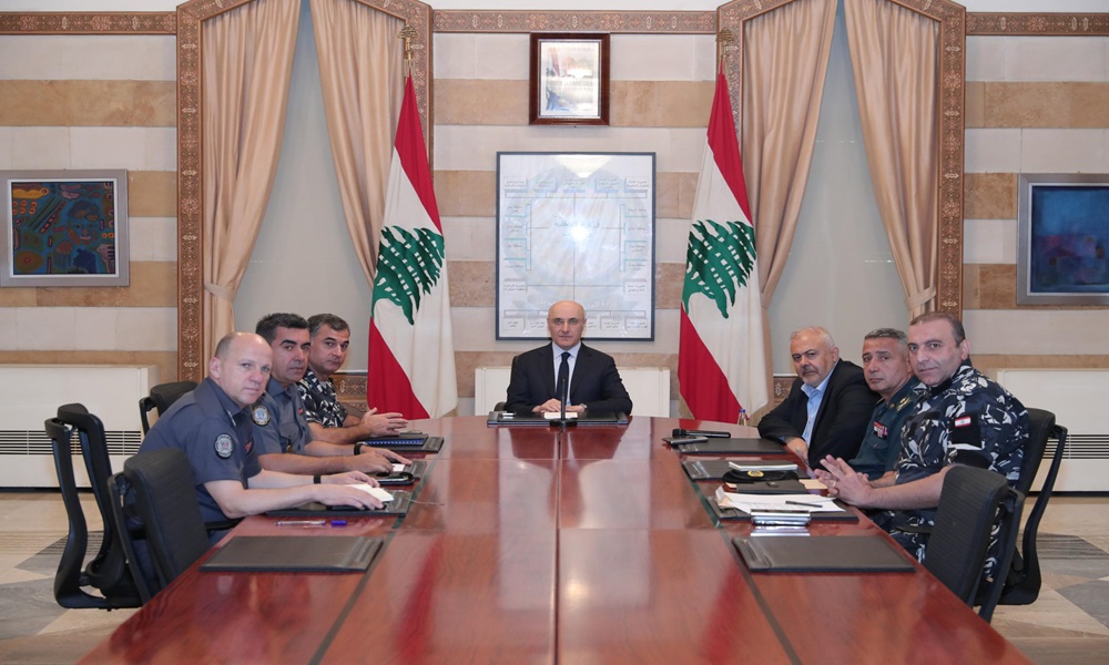 الحجار: لاتخاذ إجراءات حازمة لضبط المخالفات