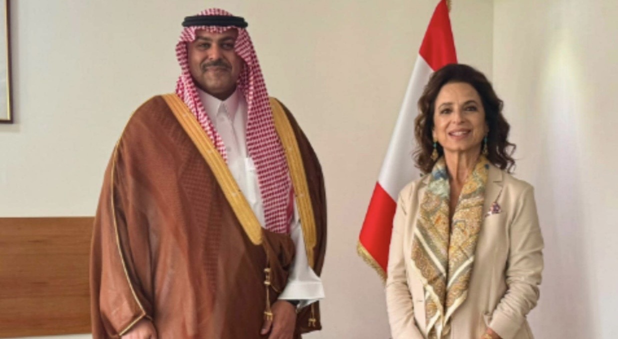 وزيرة السياحة بحثت مع الدوسري في تسهيل عودة السياح السعوديين الى لبنان