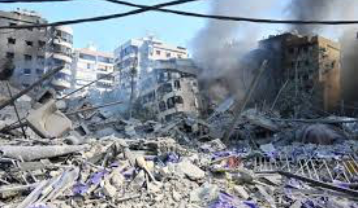 التوغل البري يتحول الى كابوس: قوات النخبة في «مصيدة» المقاومة<br />
الحلول الداخلية تصطدم بالفيتو الاميركي... هوكشتاين «مش عالسمع»<br />
اسرائيل تنتقم بتوسيع نطاق التدمير... حزب الله لن يرفع «الراية البيضاء»