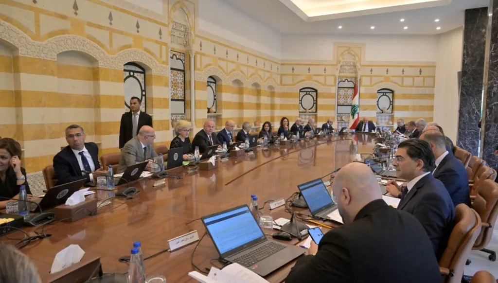 الجولة الخامسة اصطدمت ببرمجة الانسحاب الإسرائيلي... الوفدان ناقشا ملحقاً أمنياً واتفقا على 