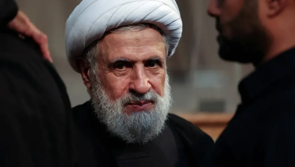 نعيم قاسم: كسرنا المشروع الإسرائيلي الأميركي... ودخلنا مرحلة جديدة في مواجهة إسرائيل