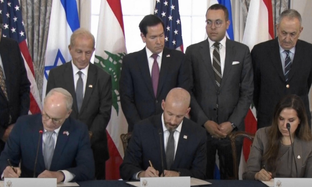 “الاحداث24” تنشر النص المبدئي لاتفاق الإطار بين لبنان وإسرائيل…ماذا تضمن؟
