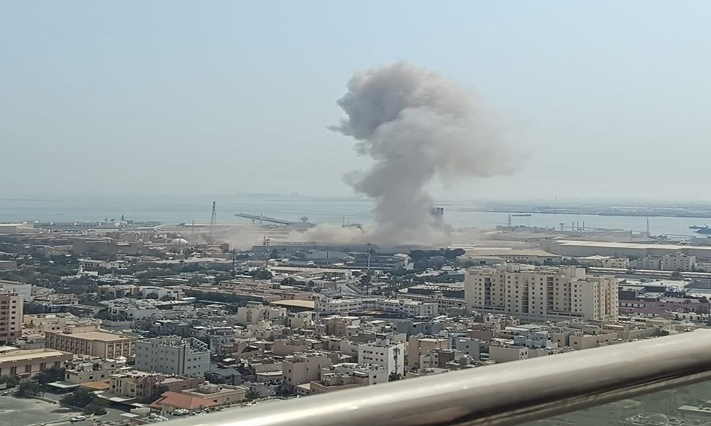 البحرين تدين الهجمات الإيرانية: انتهاك صارخ للسيادة