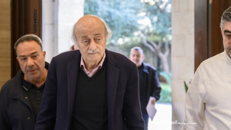 جنبلاط شخّص الثغرة: تغييب اتفاقية الهدنة يجعل اتفاق الإطار أحادي الجانب
