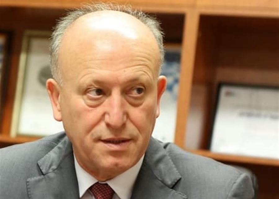 بعد قرار مجلس الوزراء… ريفي: شكراً للرئاسة والحكومة على هذه الخطوة