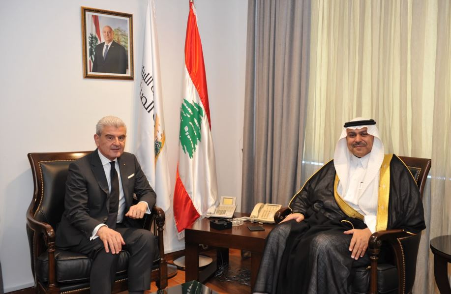 عيسى الخوري ثمّن الثقة السعودية المتجدّدة بالصناعة اللبنانية