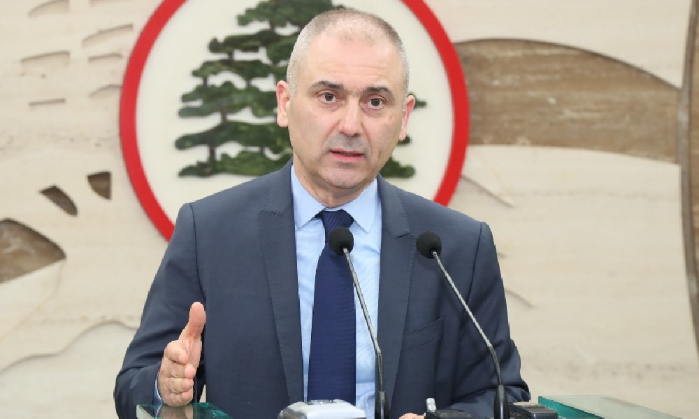 محفوض: ‏حماية لبنان تكون بالدولة لا بما يناقضها