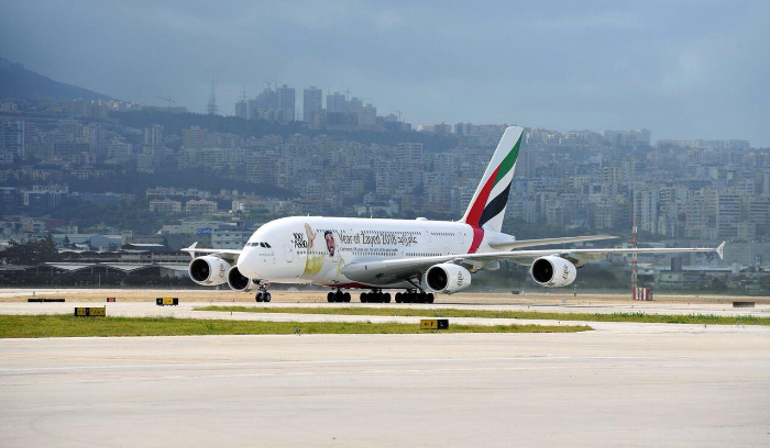 “طيران الإمارات” تلغي رحلاتها إلى إيران والعراق والأردن