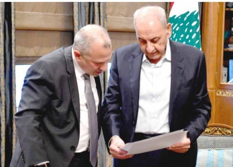 اختبار التنفيذ يسبق أي تسوية سياسية... لبنان يتمسّك بخريطة طريق الاتفاق