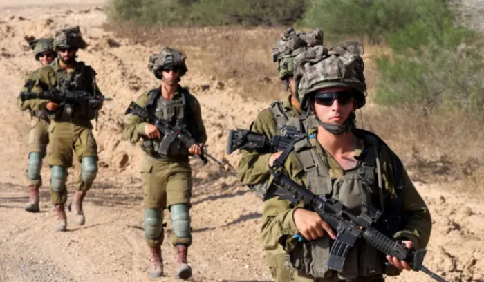 الجيش الإسرائيلي: القضاء على رئيس سلطة 