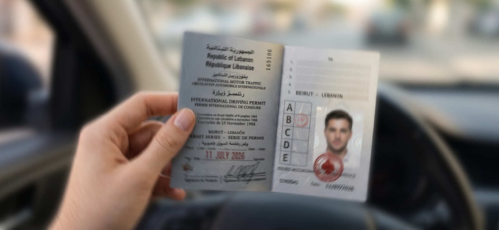 Whish Money تطلق أول خدمة رقمية في لبنان لطلب رخصة القيادة الدولية عبر التطبيق