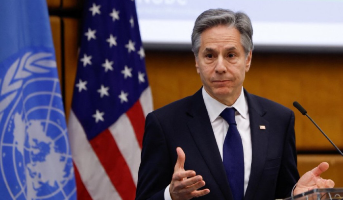 بلينكن: إيران ووكلاؤها استغلوا الفوضى