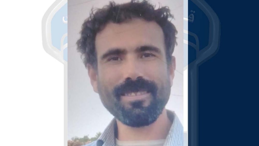 تعميم صورة مفقود من ذوي الاحتياجات الخاصّة