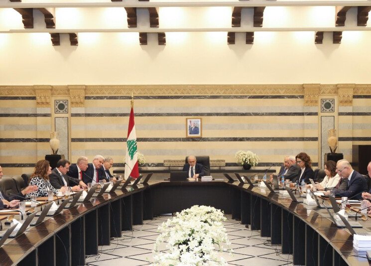 لبنان لتثبيت صـيغة الإطار ولجنة عليا للعلاقات مع سـوريا