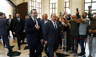 الشيباني حاملاً رسالة الشرع: لا نية لنا بالدخول العسكري
