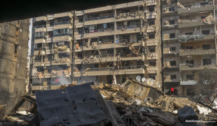 عندما تقول باريس: نحن وواشنطن لا يمكننا ضبط نتنياهو!