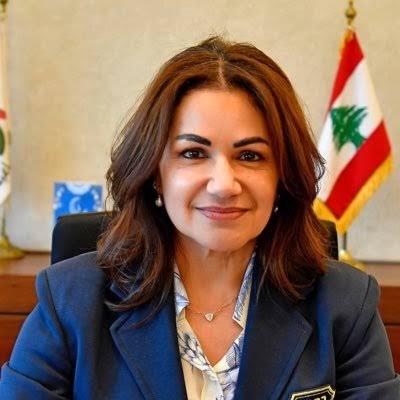 حنين السيد: نعمل على خطة عاجلة للعودة والتعافي وإعادة الإعمار بكرامة وأمان