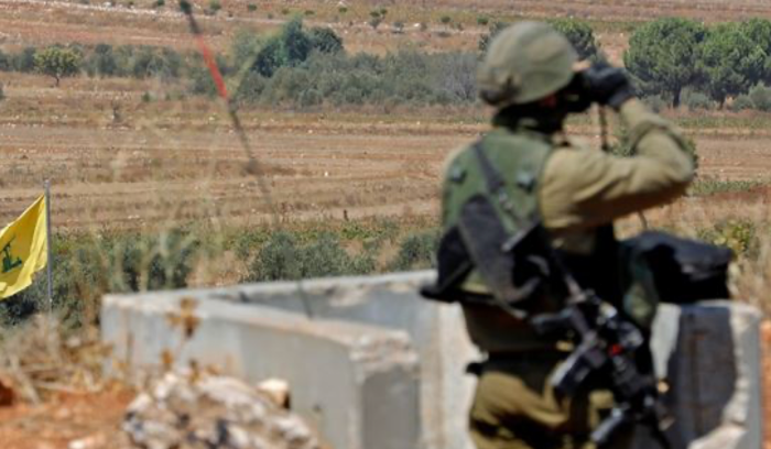 حزب الله: نتصدى للقوات الاسرائيلية