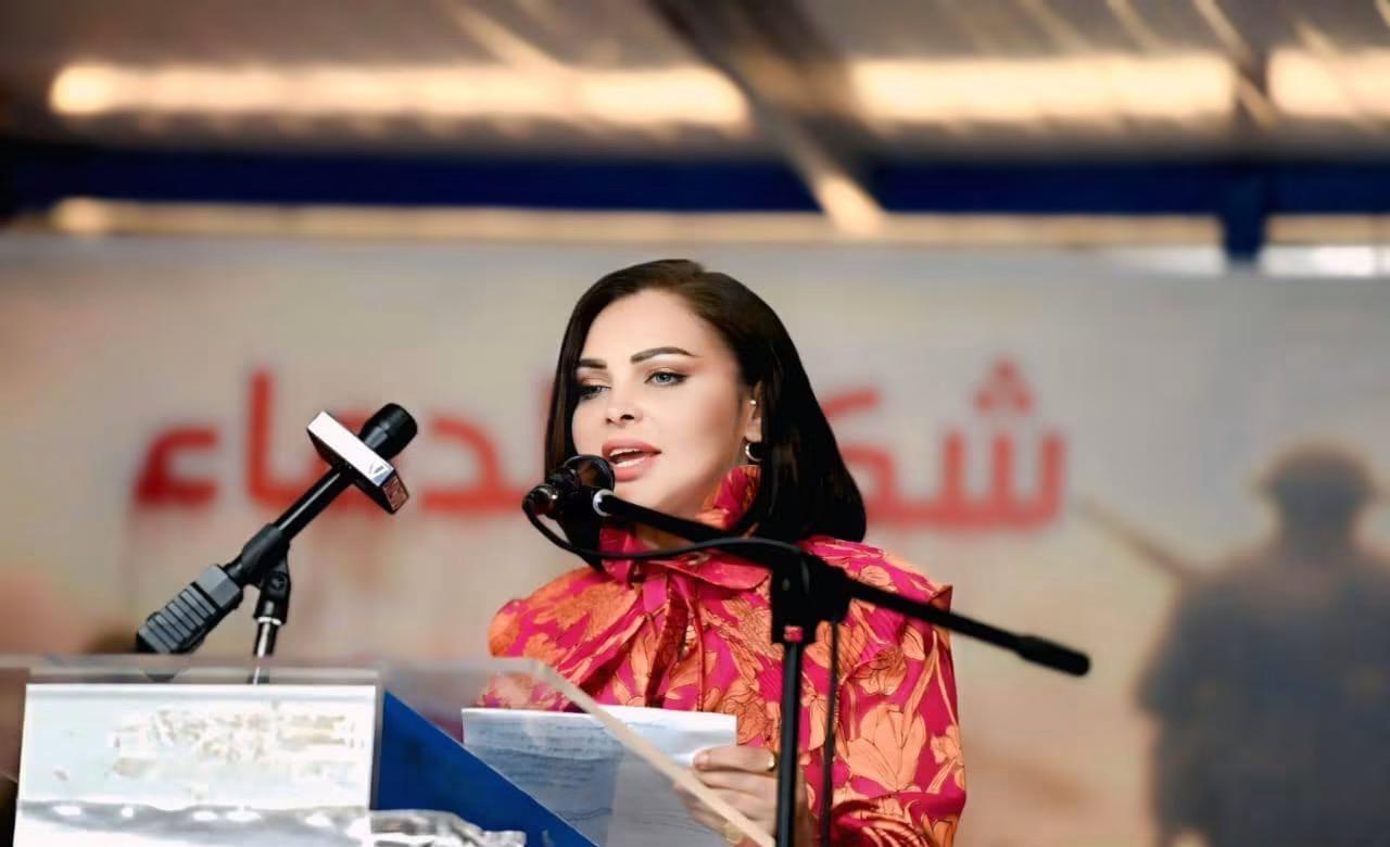 استشهاد مديرة مدرسة سلمان شمعون في غارة استهدفت سيارتها بالنبطية الفوقا