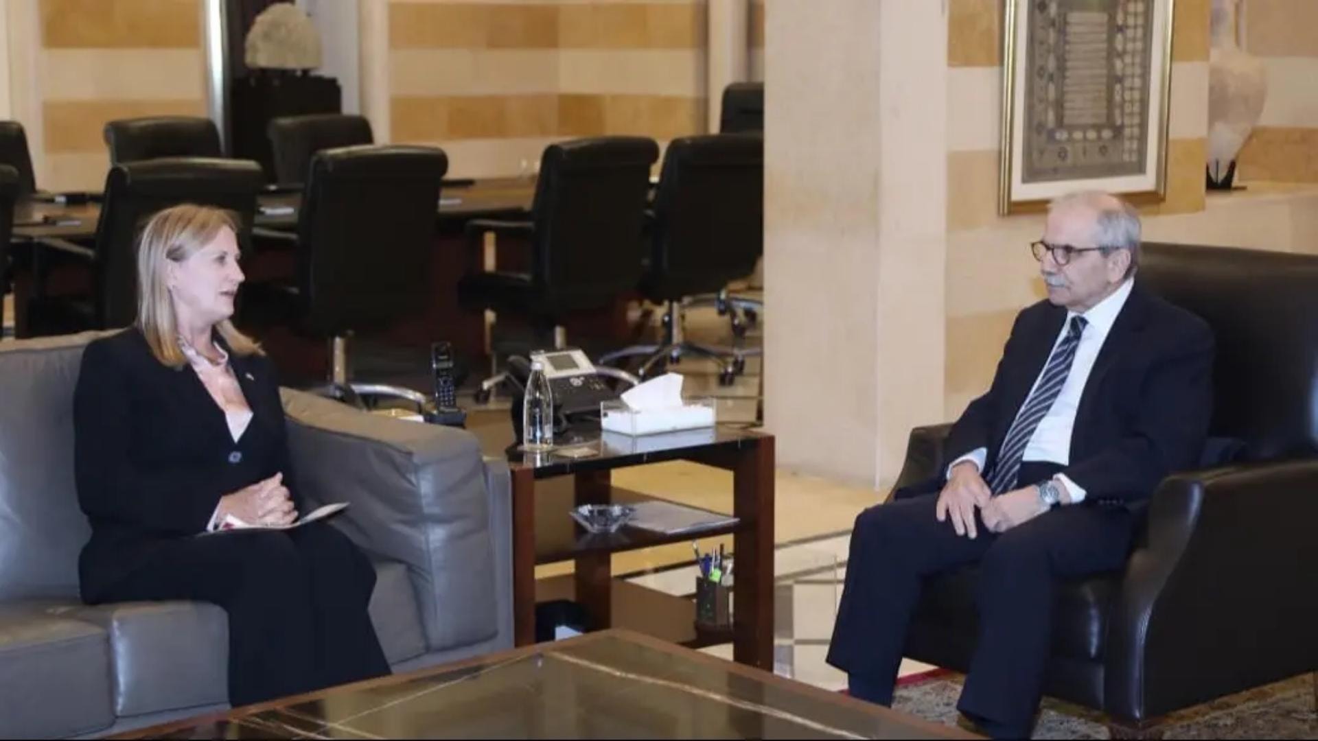 سفيرة النرويج لسلام: نؤكّد استمرار دعمنا للبنان