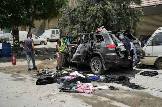 بعد اجهاض الفتنة... قرى مسيحية تحت الخطر الاسرائيلي؟
لا جدية اميركية... والجيش يرفض وضعه تحت الاختبار