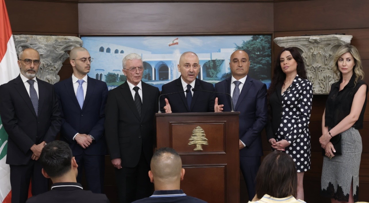 محفوض: الرئيس عون فرصة تاريخية للبنان