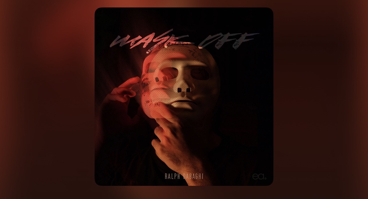رالف دبغي يكشف وجهه الحقيقي في ألبومه الثاني Mask Off