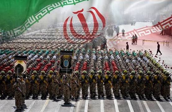 الحرس الثوري الإيراني : استهدفنا قواعد أميركية في الكويت والبحرين…