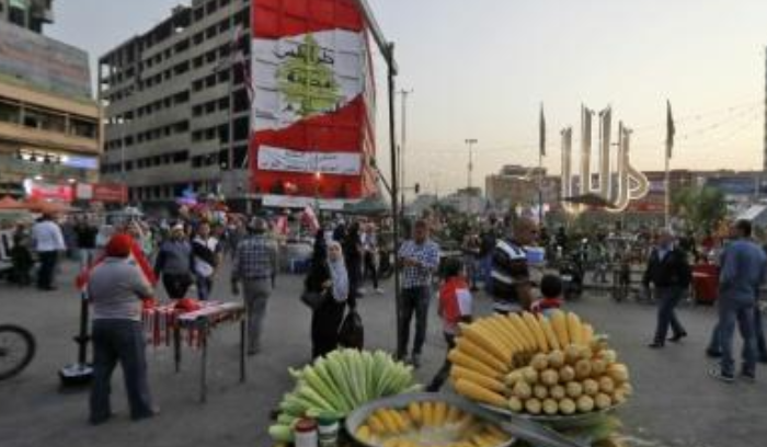 اعتصام لأصحاب البور في طرابلس رفضا لقرار اقفالها