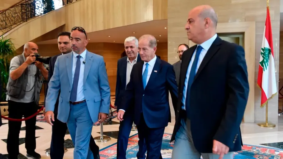 ترسيخ الإستقرار يتقدَّم.. ووفد عسكري أميركي للإشراف على بدء الإنسحاب الإسرائيلي