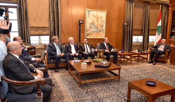 أبي رميا: لفتح المدينة الكشفية في سمار جبيل لإيواء النازحين