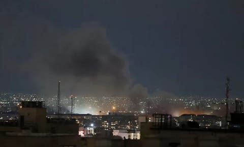 ضحية وجريح على طريق كفررمان