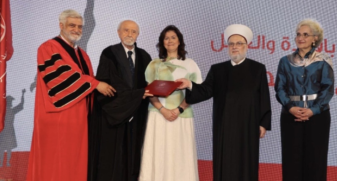 كرامي: استعادة الدولة تبدأ من المدرسة والجامعة