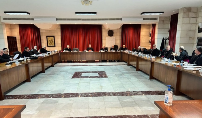 المطارنة الموارنة: نطالب المجتمع الدولي بتحمّل مسؤولياته لوقف إطلاق النار فوراً وتطبيق القرار 1701