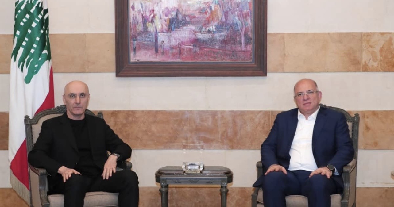 الحجّار وحيدر بحثا في تنظيم العمالة الأجنبية غير الشرعية