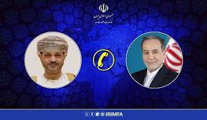 إيران وعُمان تبحثان ترتيبات الملاحة في مضيق هرمز وتؤكدان مواصلة المباحثات