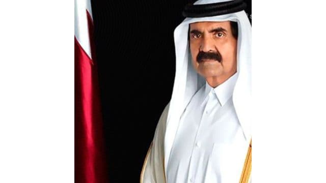 جمعية تجار لبنان الشمالي عزت أمير قطر بوفاة والده