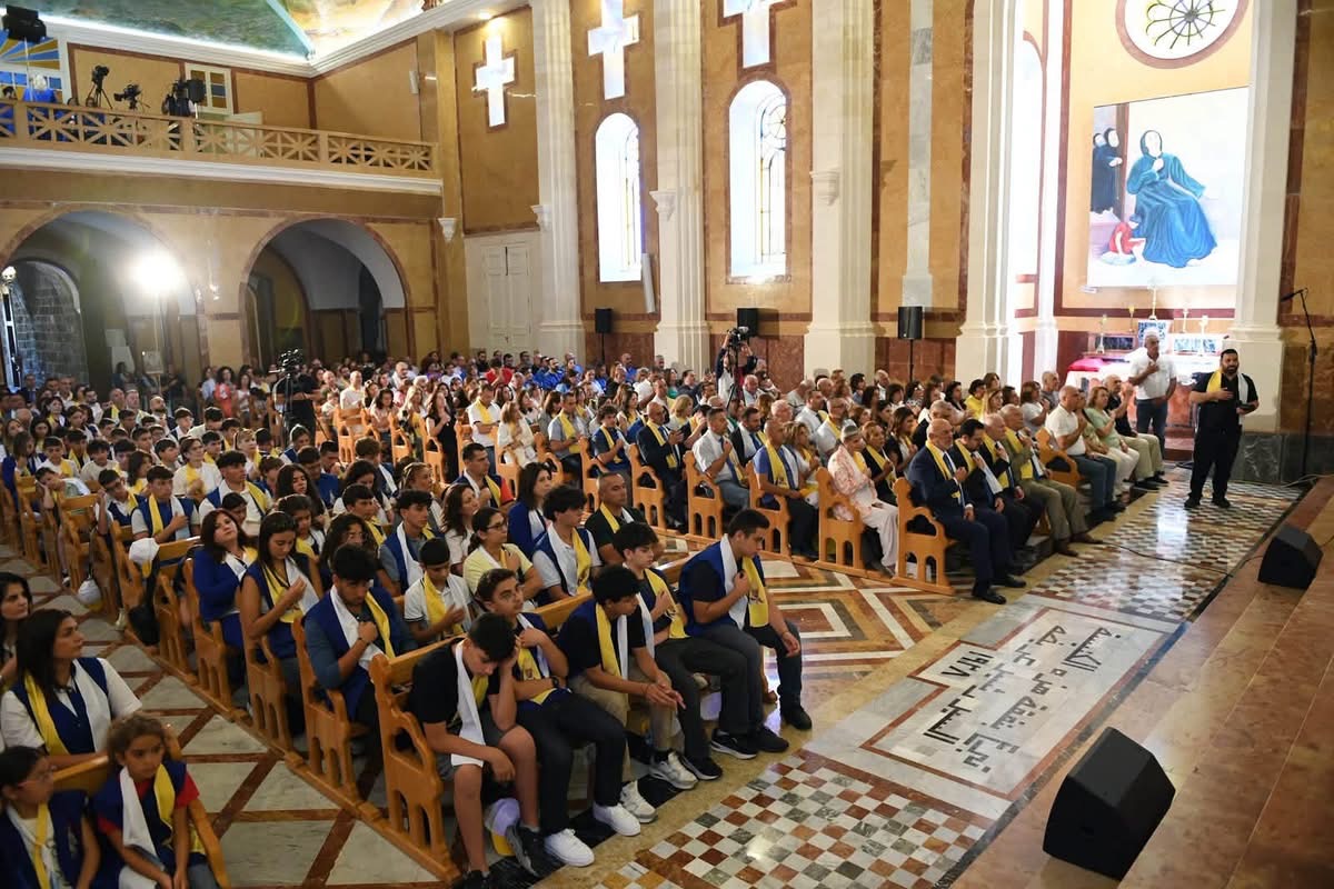 الراعي: لبنان مدعو إلى اختيار طريق الدولة لا الدويلة والحوار لا السلاح