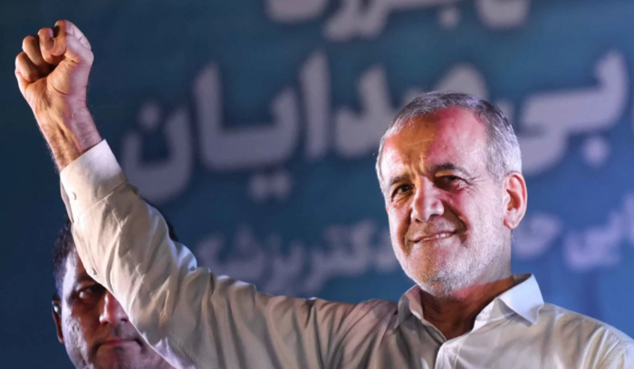 الرئيس الإيراني يهدد إسرائيل!