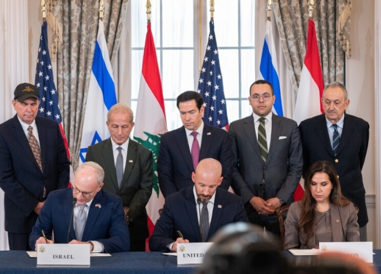 روما تستضيف جولة جديدة من المفاوضات اللبنانية – الإسرائيلية غداً والاثنين بوساطة أميركية