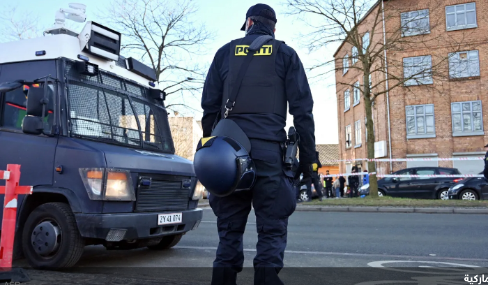 انفجاران بمحيط سفارة إسرائيل في الدنمارك..