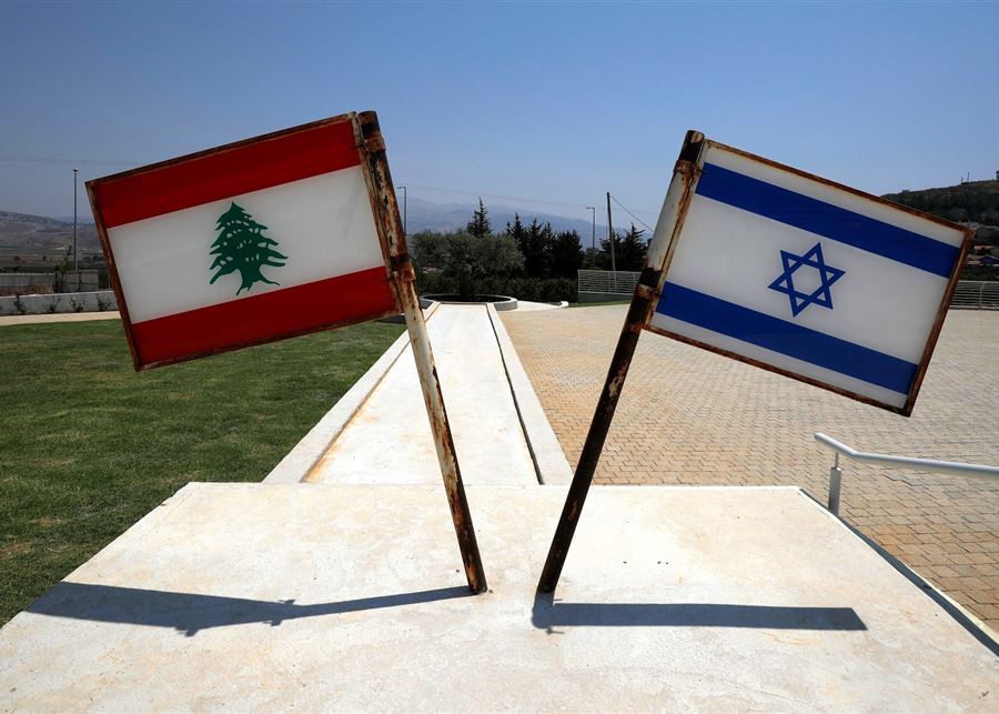 انتهاء اليوم الأول من مفاوضات لبنان وإسرائيل في روما