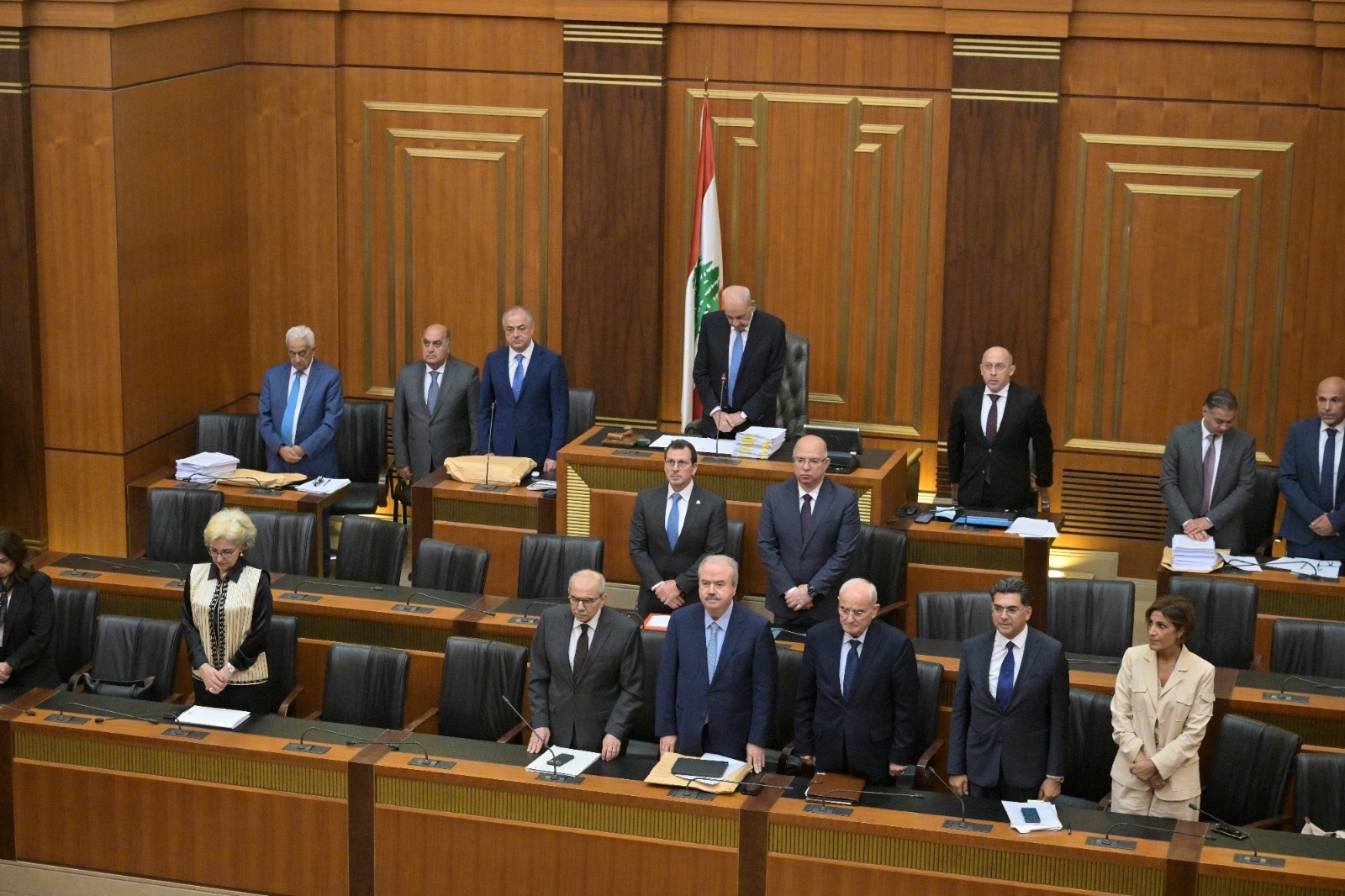 مجلس النواب يقرّ إخضاع المتعاقدين في وزارة الإعلام لشرعة التقاعد