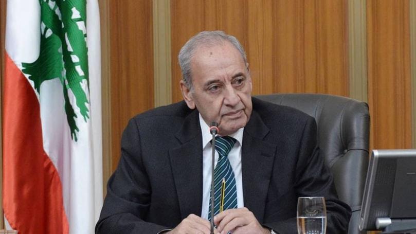 إقرار قانون جديد... وبرّي لحمدان: عم بتحمّلك كتير!